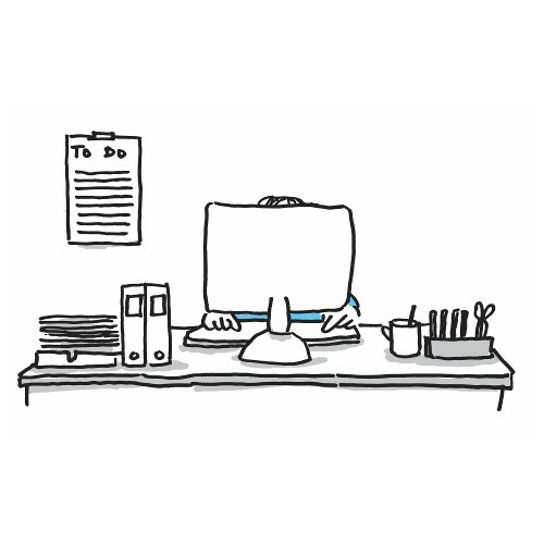 DIV medewerker worden